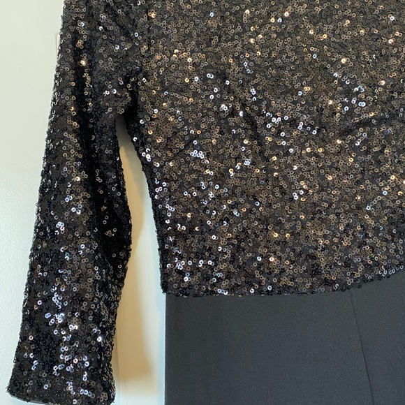 NWOT! BADGLEY MISCHKA OPEN BACK JUMPSUIT - Picture 3 of 7